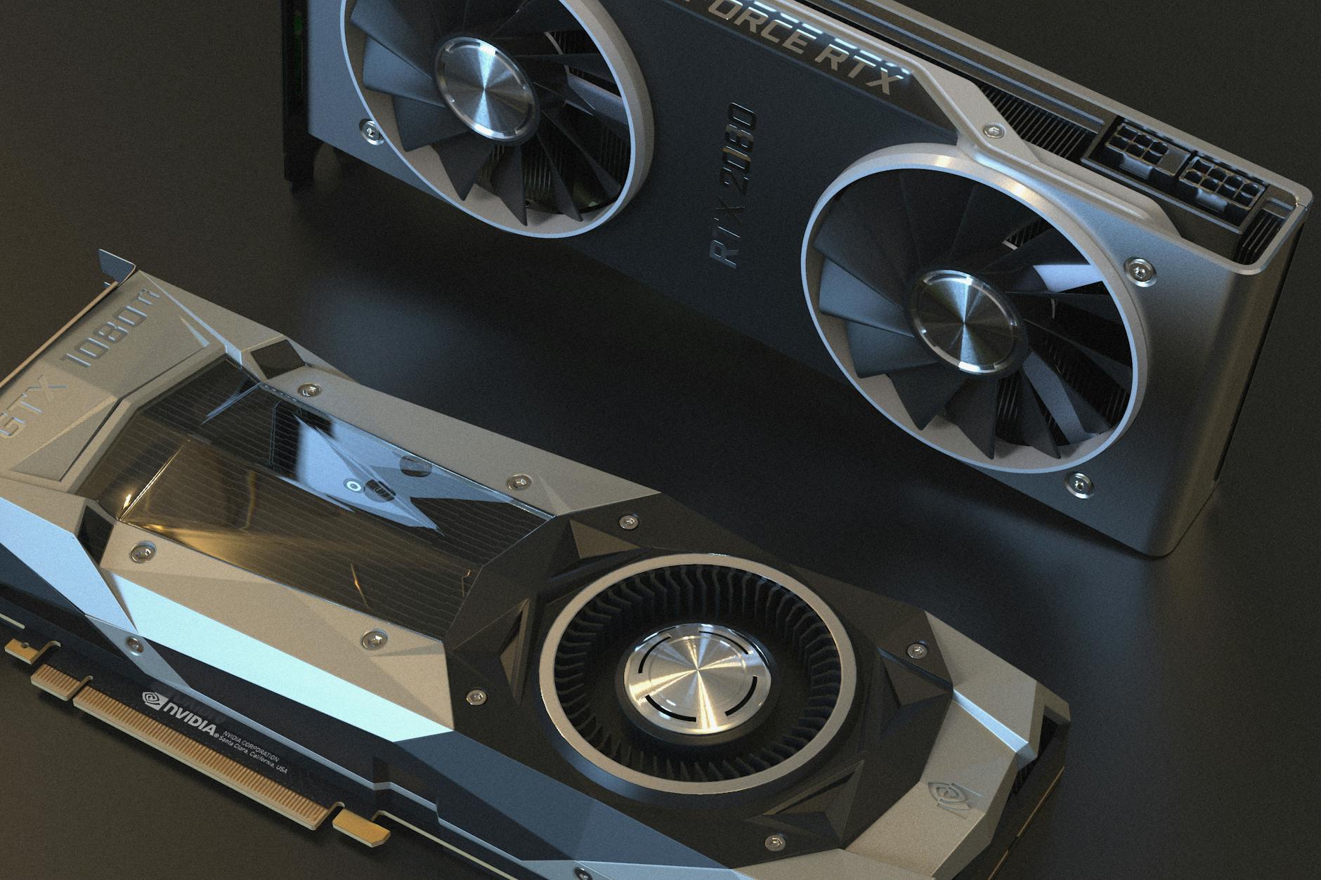 AMD vs Nvidia 2026: The GPU Battle Heats Up